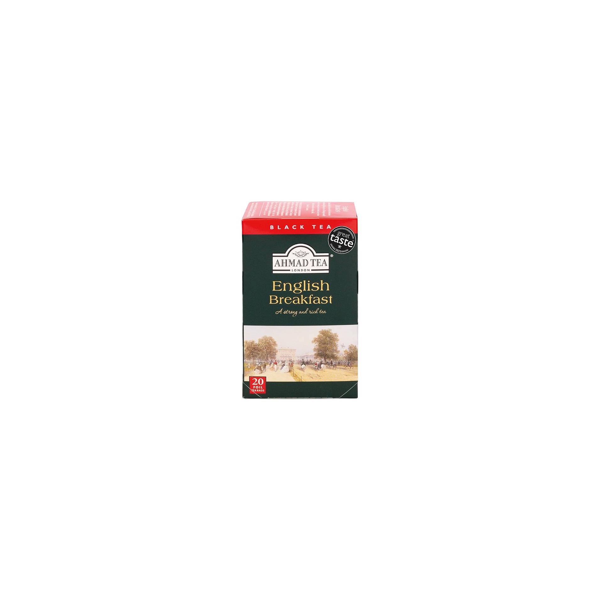 AHMED ENGLISH BREAKFAST 20 Each