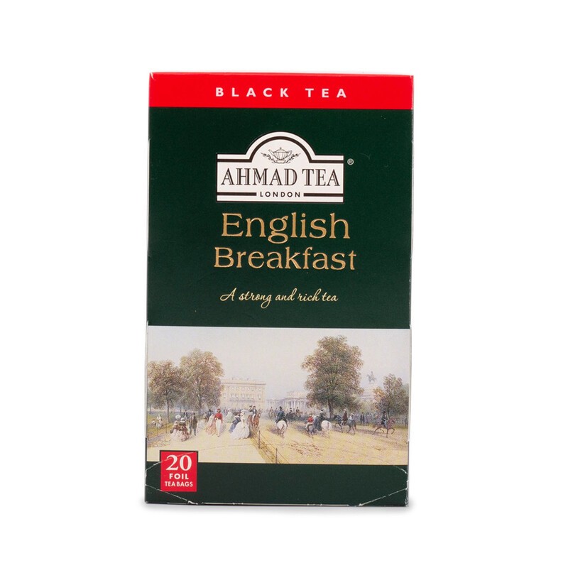 AhmadEnglishBreakfastTea 20 Bag
