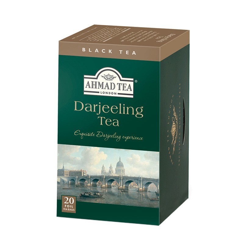 Ahmad Darjeeling Tea 20 BAG