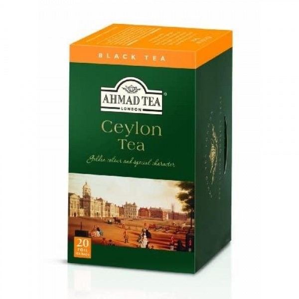 Ahmad Ceylon Tea