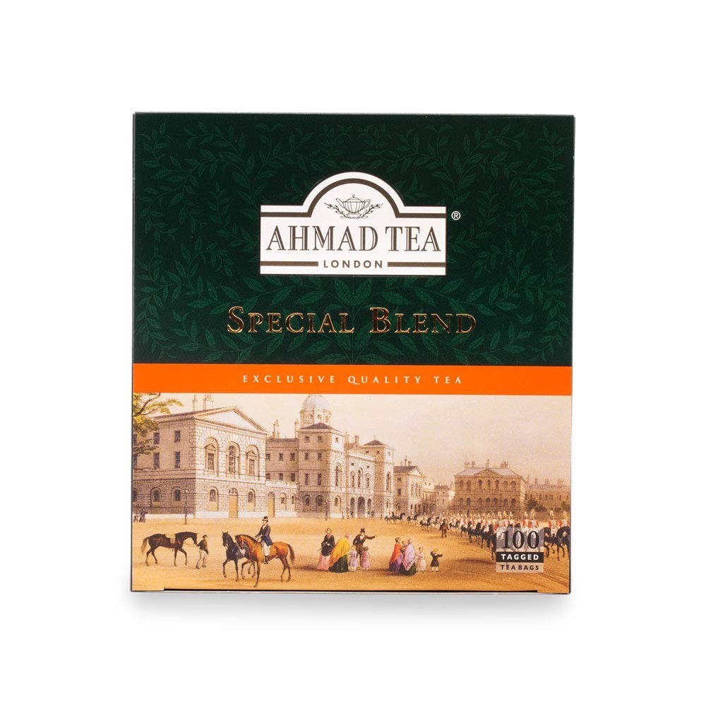 Ahmad Spe Blend 100 BAG