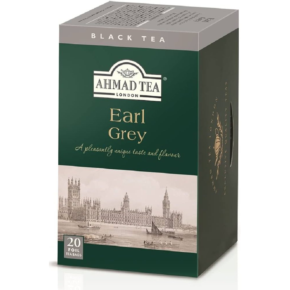 Ahmad Tea Earl Grey 20 BAG