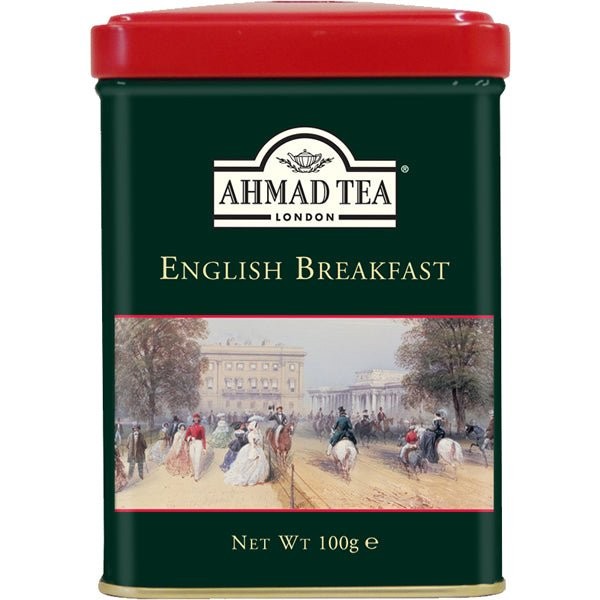 TEA AHMAD ENG BREAKFST TN 100 GM