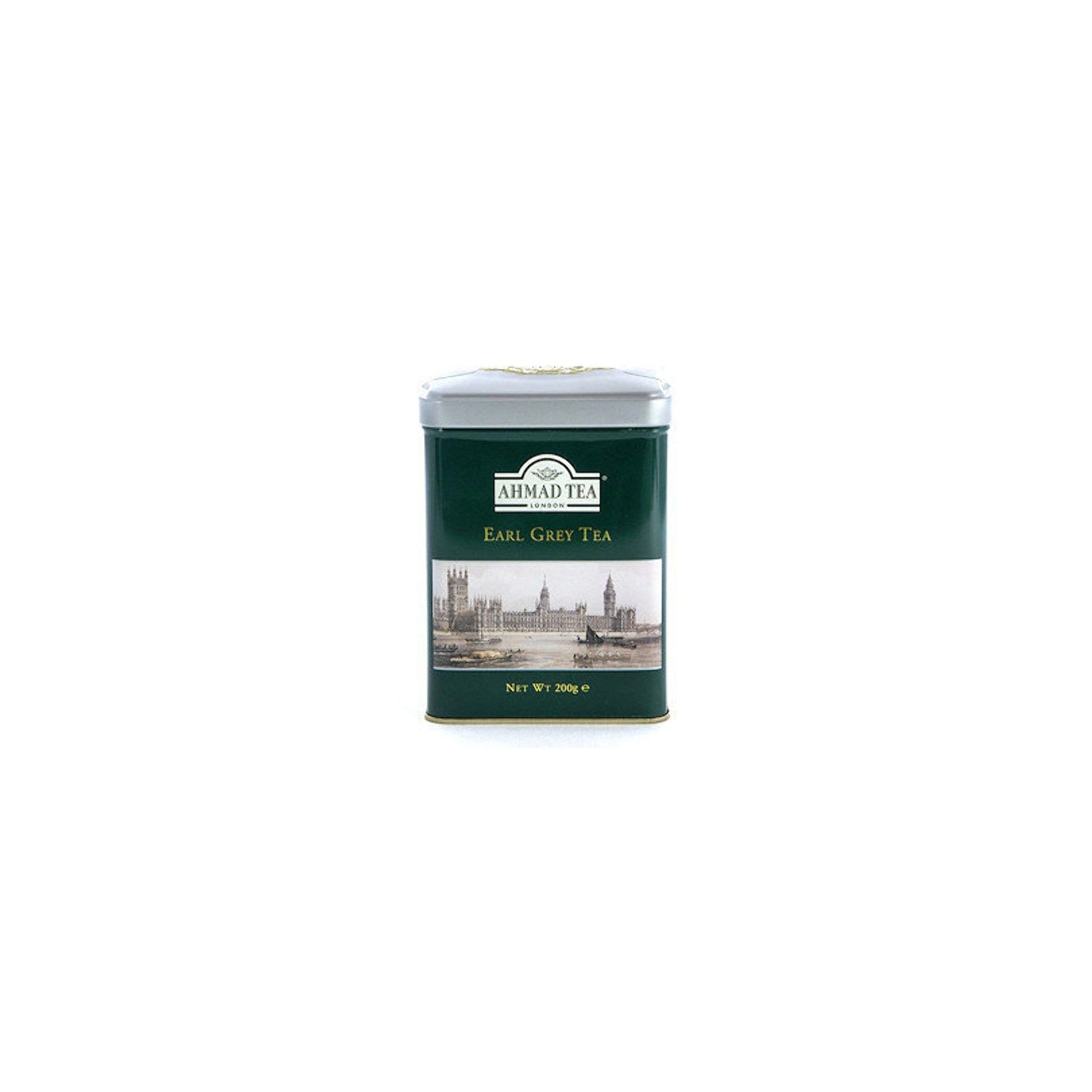 AHMED EARL GREY TEA TIN 0.22 Lbs