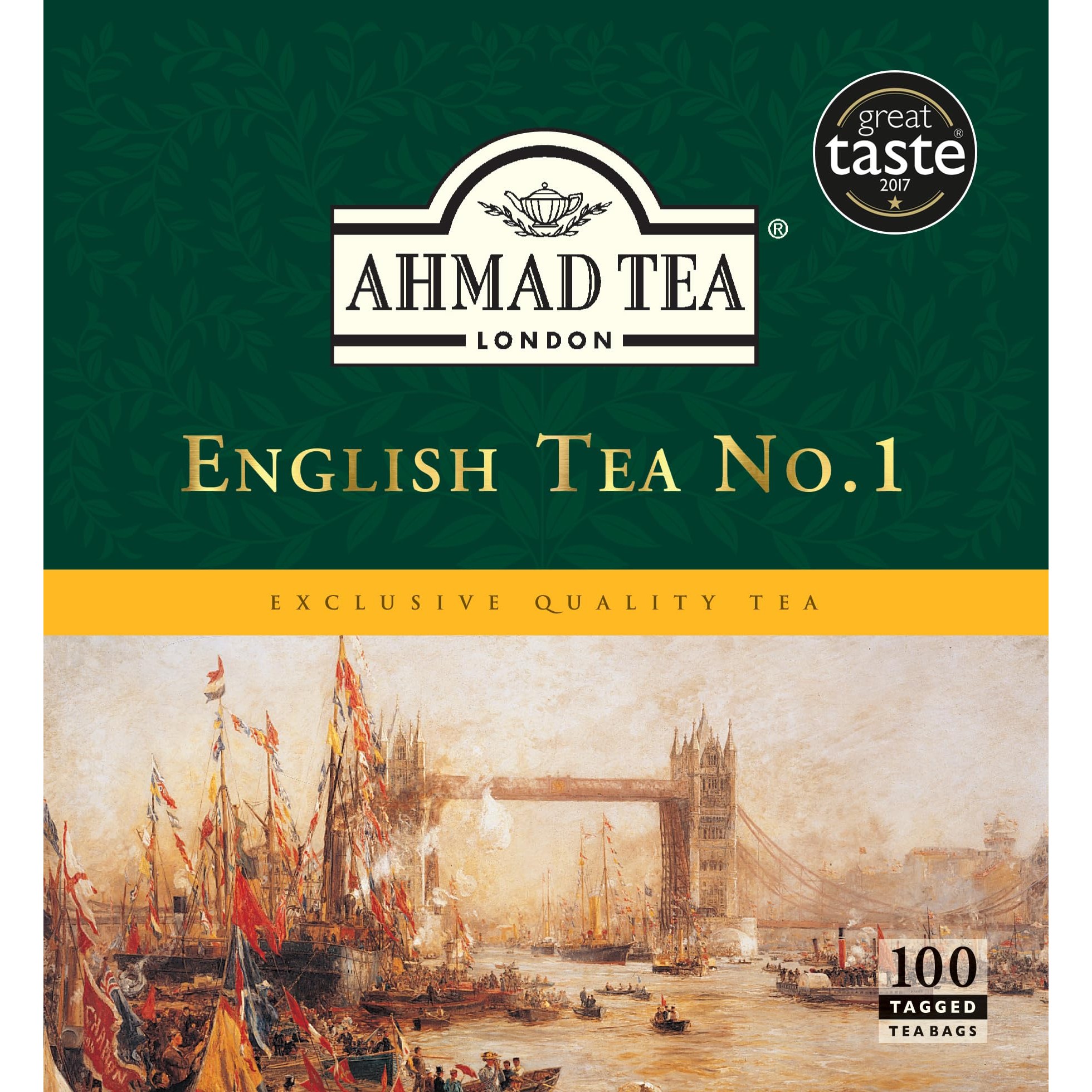 Ahmad Tea English No. 1