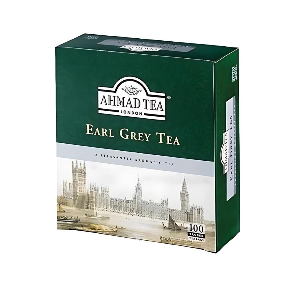 AHMED EARL GREY TEA 100 Each