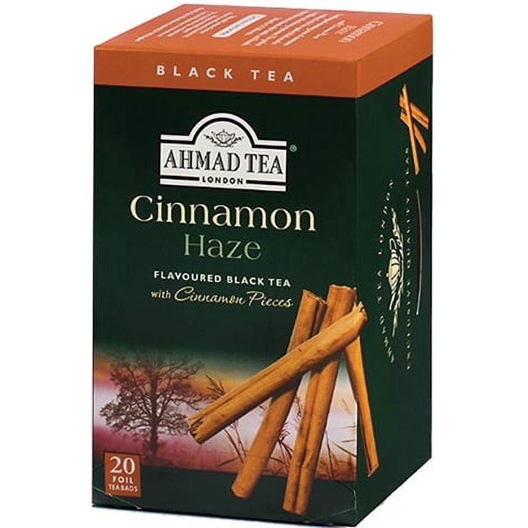 AHMED CINNAMON HAZE 20 Each