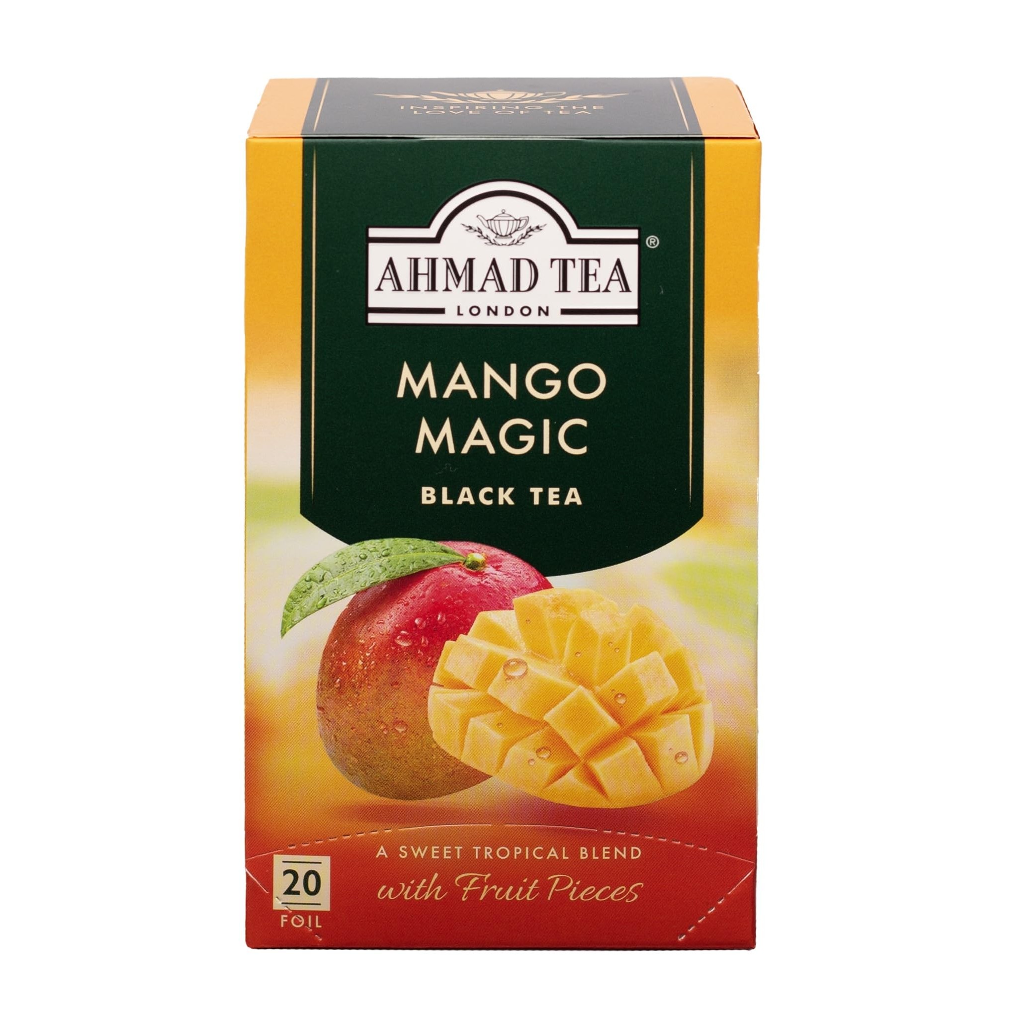 Ahmad Tea Mango Magic 20 BAG