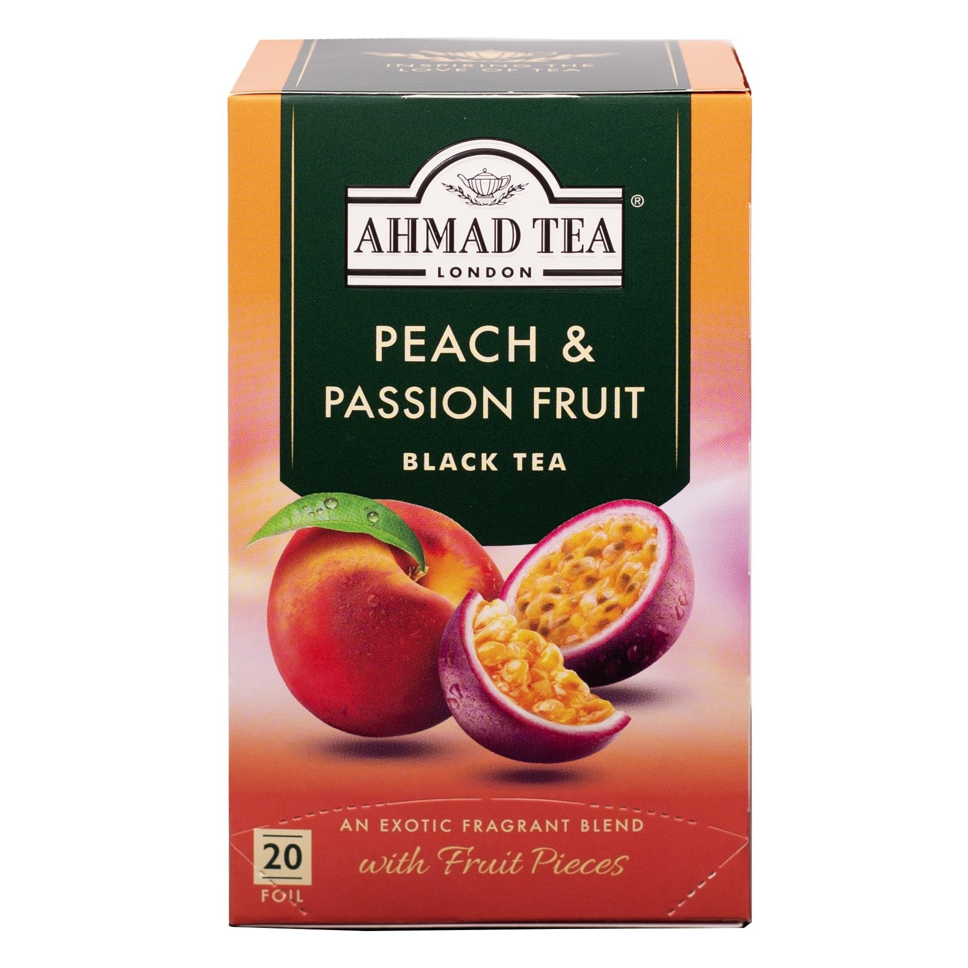 AHMED TEA 40 GM