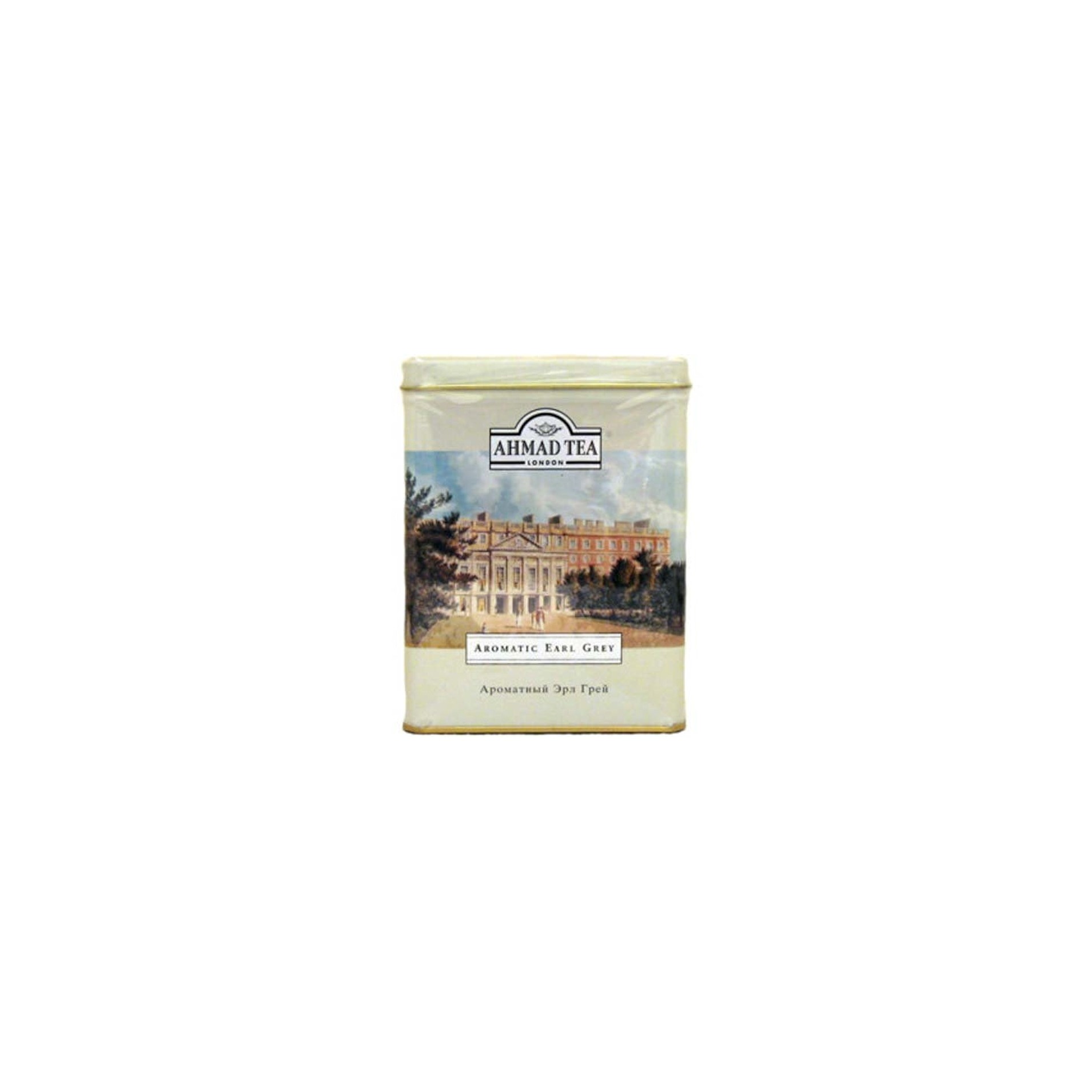 Ahmed Aromatic Earl Grey