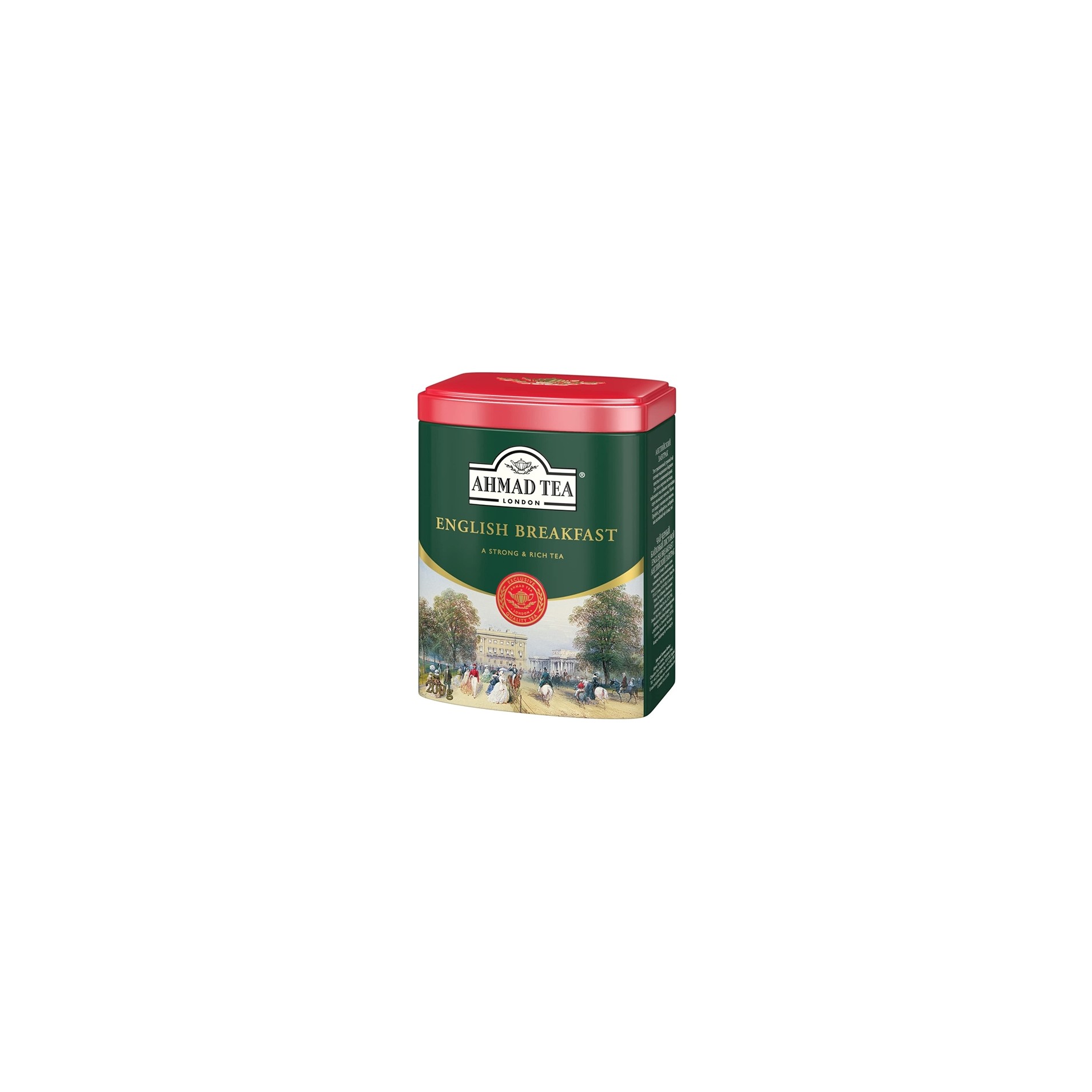 AHMAD ENGLISH BREAKFAST TEA 200 GM