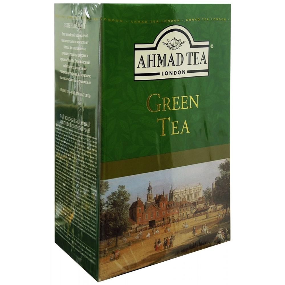 Ahmad Green Tea 250 GM