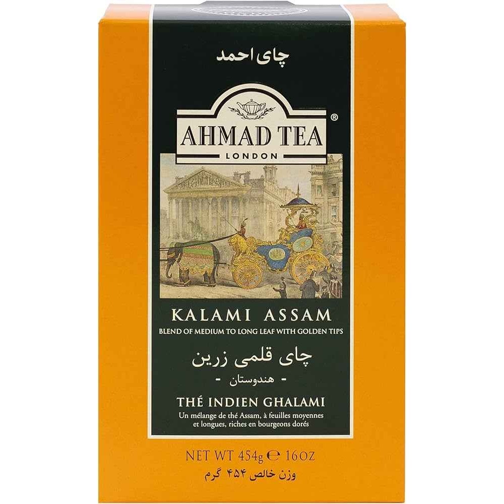 Ahmad Tea Kullmi Loose 454 GM