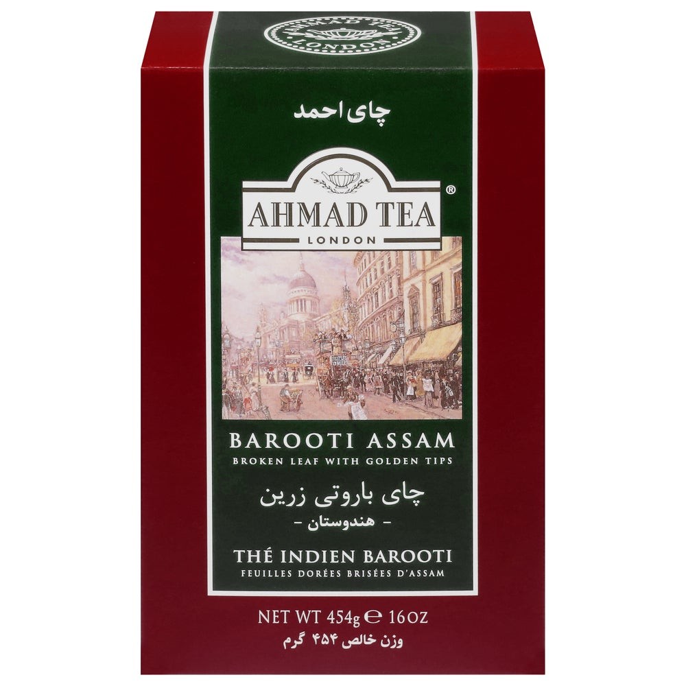 Ahmad Tea Barooti 454 GM