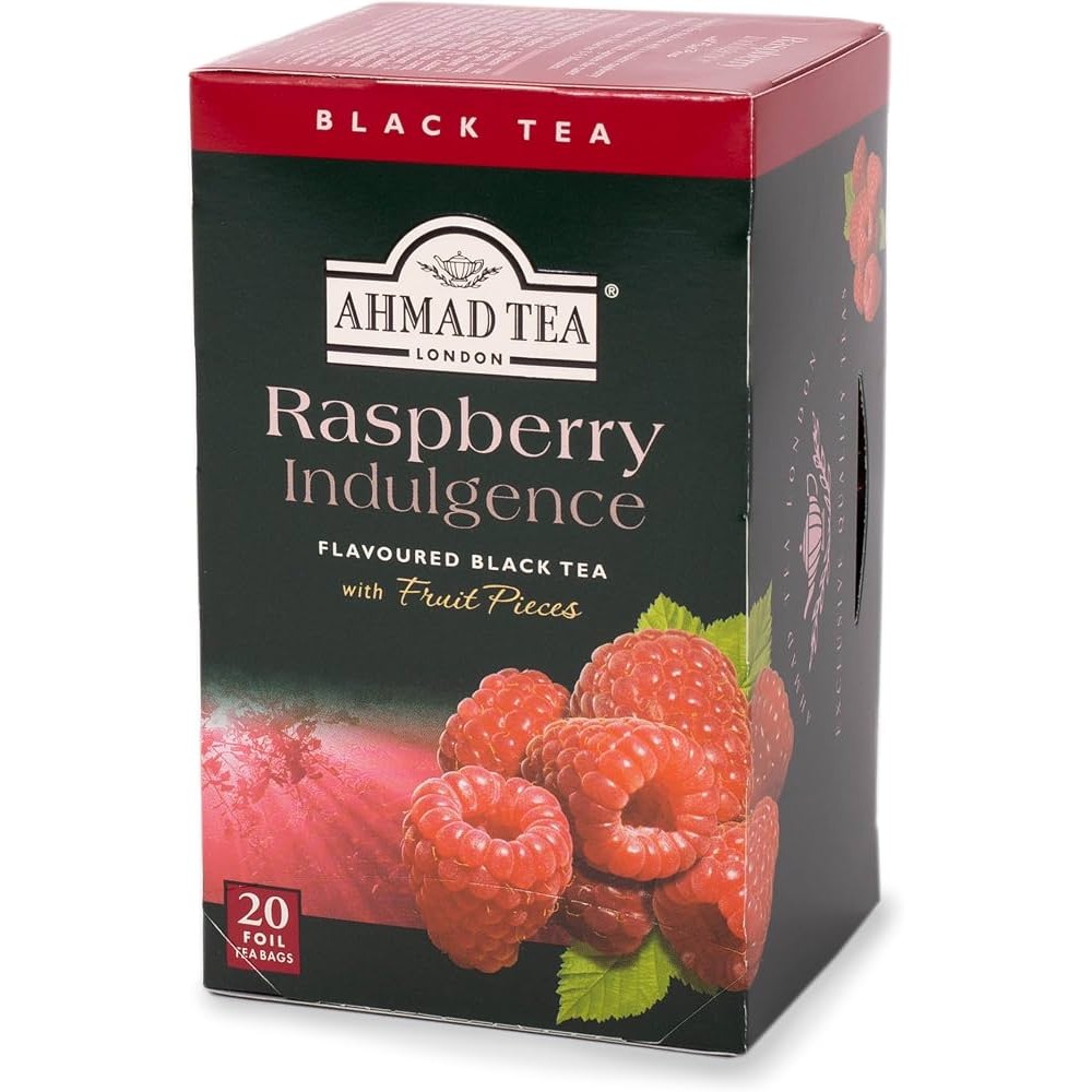 Ahmad Tea Raspberry Tea 20 BAG