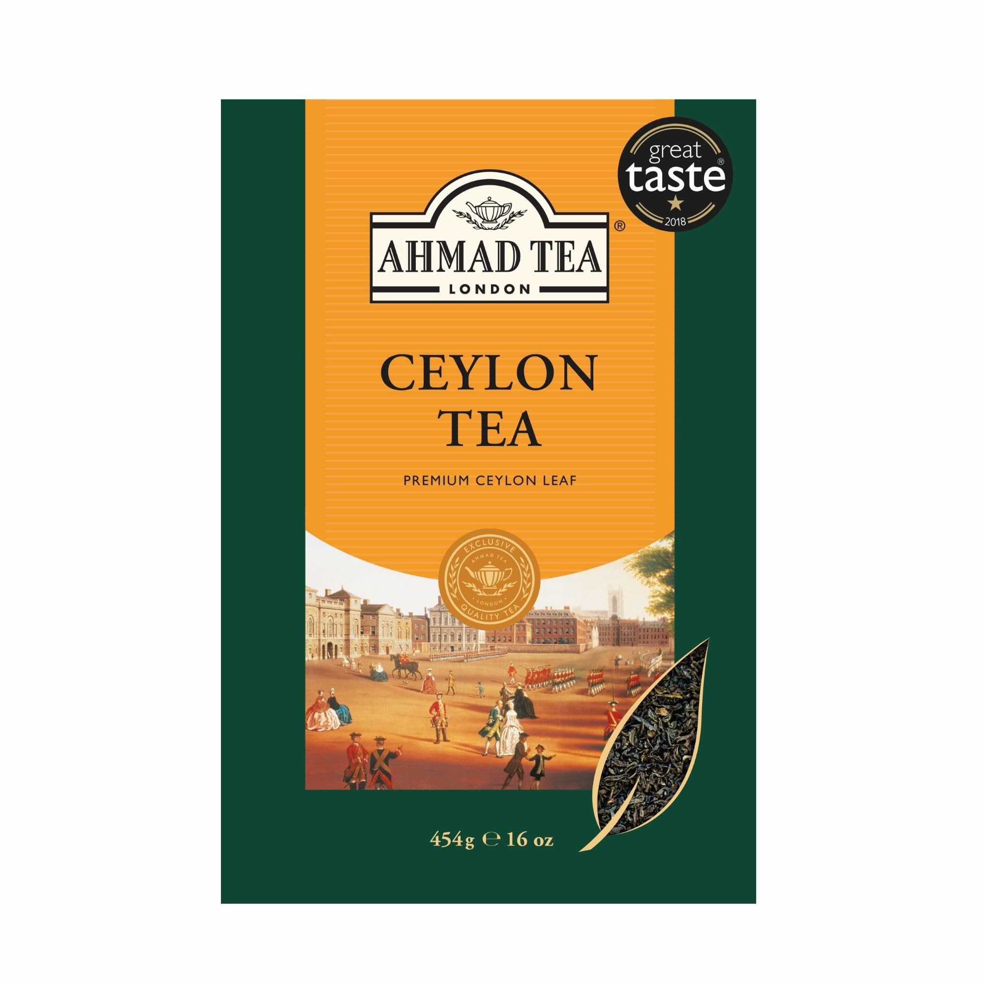 AHMED CEYLON TEA 1 Lbs