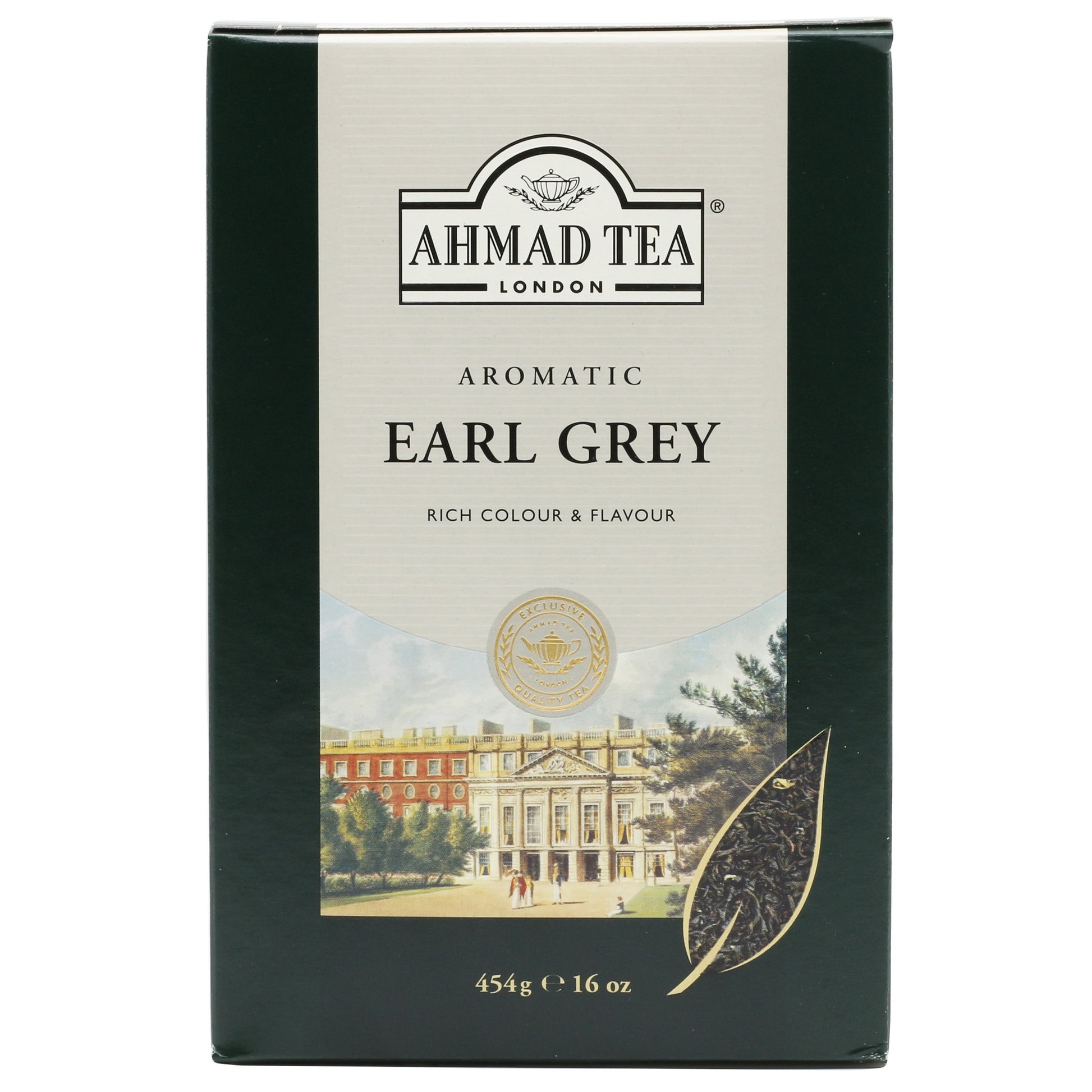 AHMED TEA EARL GREY 1 Lbs