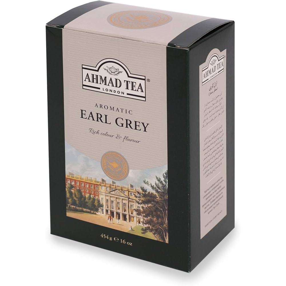 AT EARL GREY 454 GM