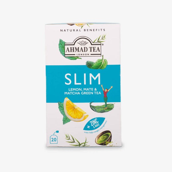 Ahmad Tea SLIM TEA  20 PCS