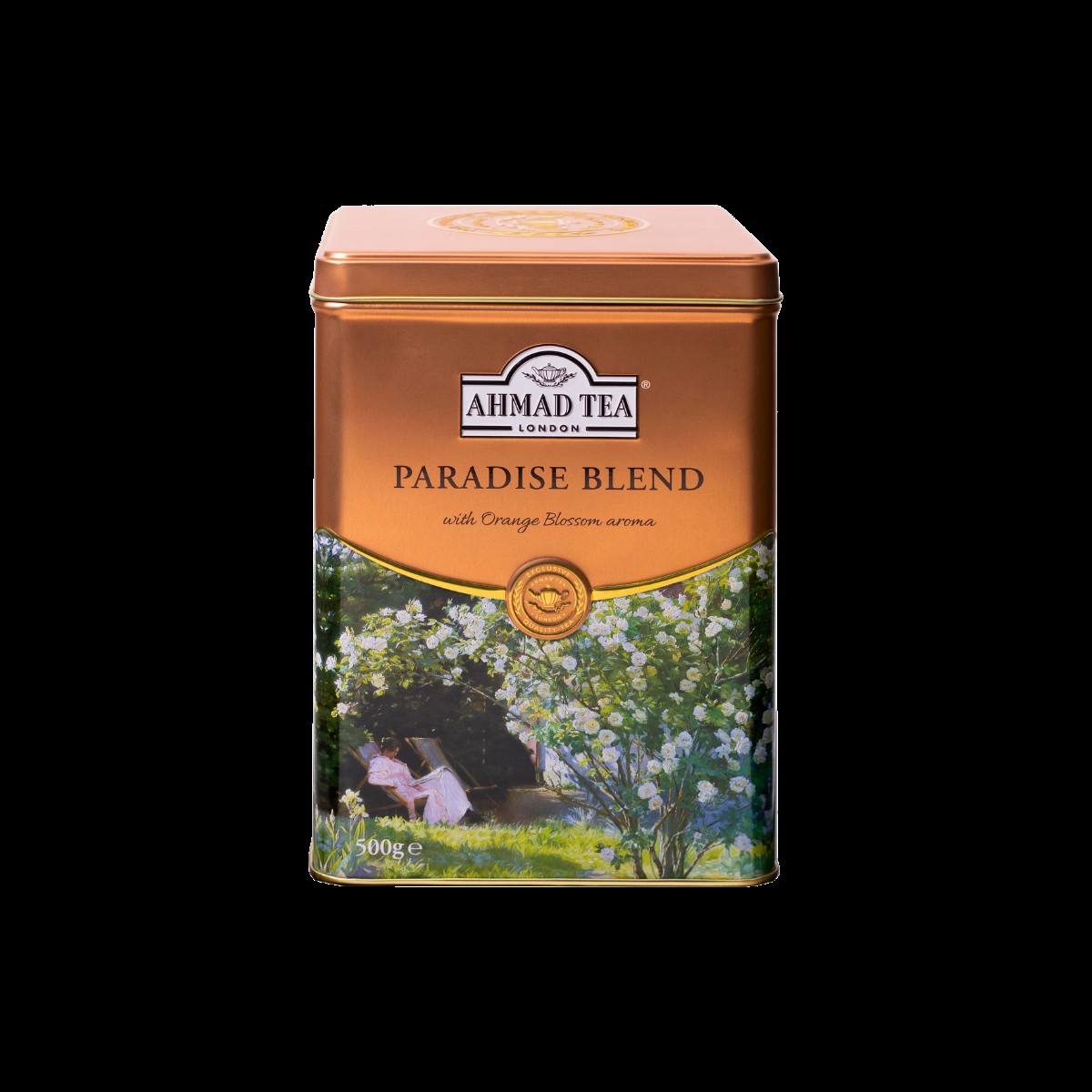 AHMAD TEA PARADISE BLEND 500 GM