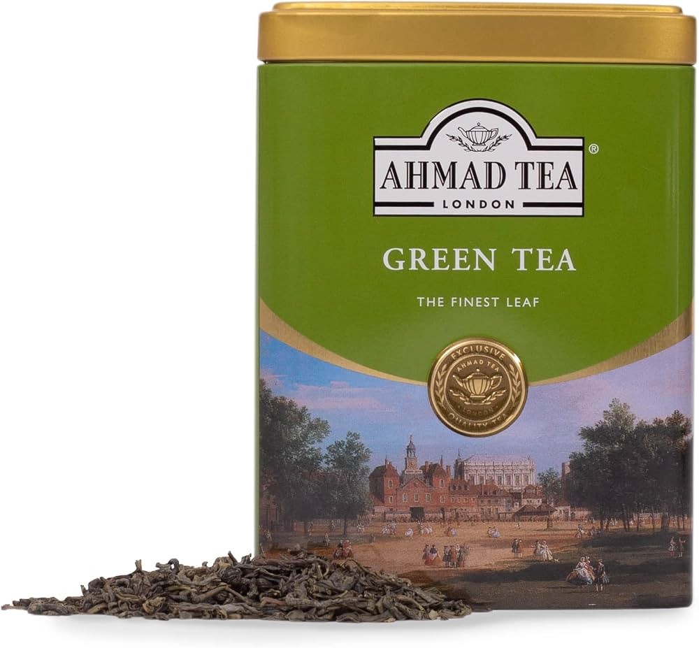 Ahmad Tea Green Tea 3.5 OZ