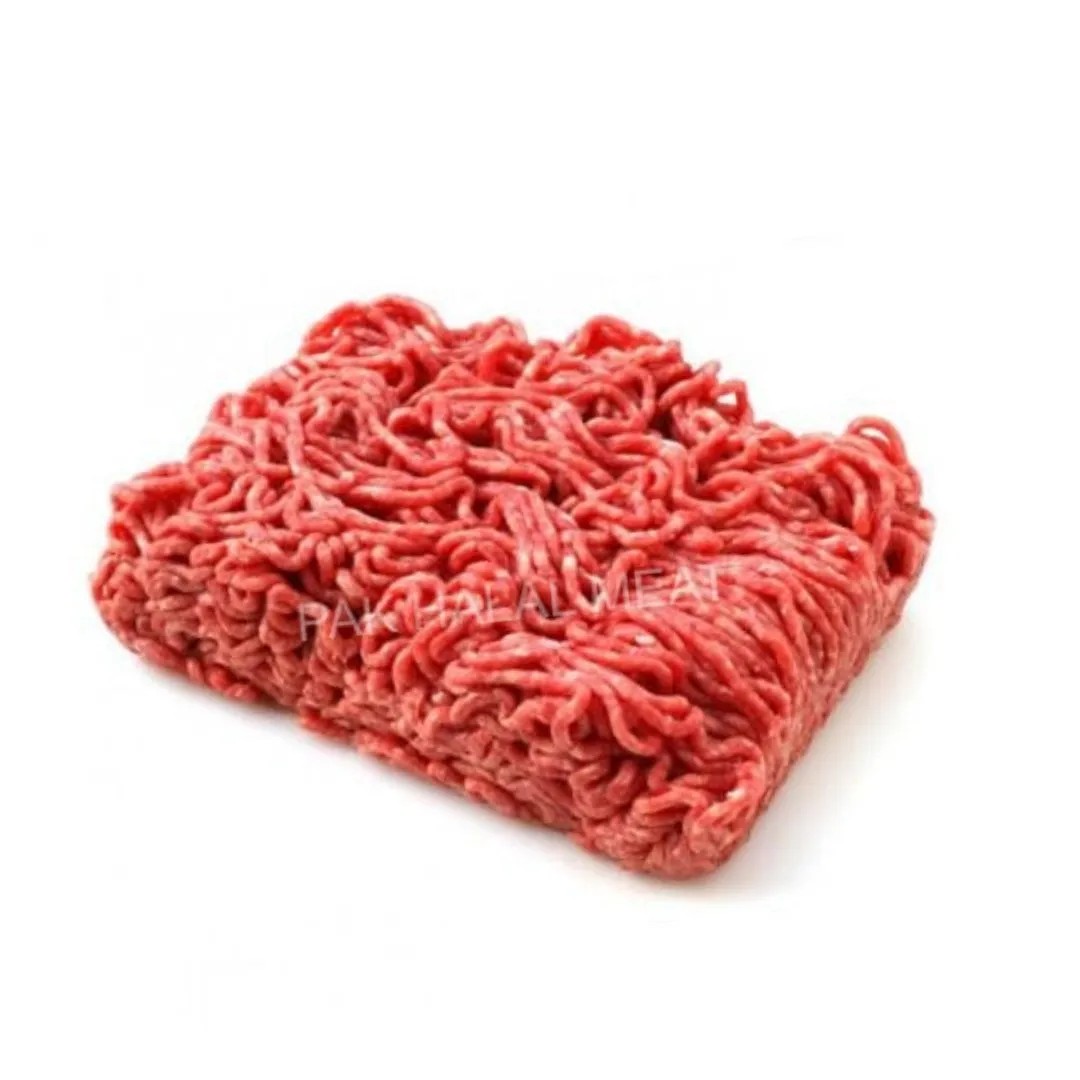 Beef Minced 4 LBS