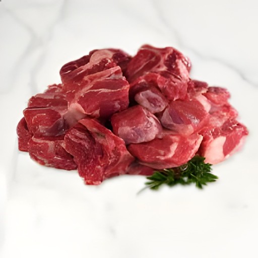 Lamb Stew Meat 3 LBS