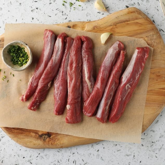 Lamb Fillet 4 LBS