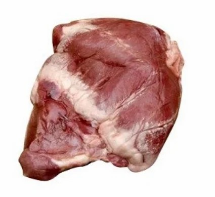 Lamb Heart 1 LBS