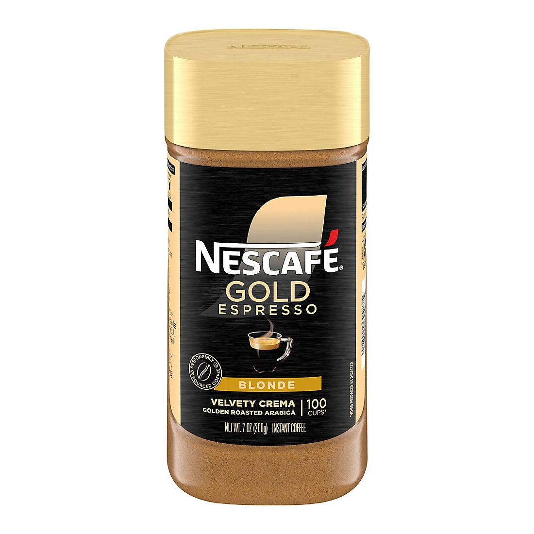 NESCAFE GOLD ESPRESSO 100 GM