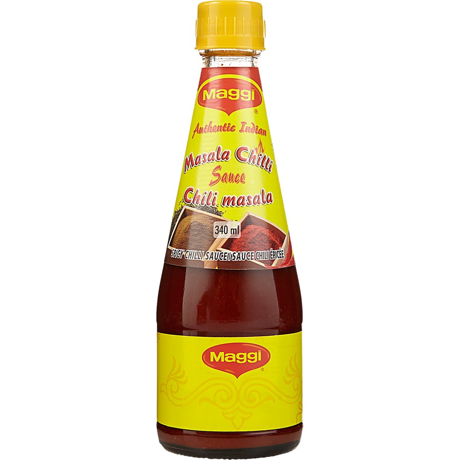 MAGGI MASALACHILLI SAUCE  340 ML