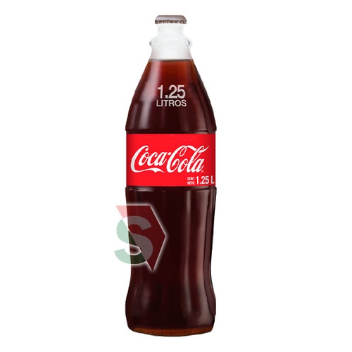 COCA COLA MEXICANA 1.25 LT               1 LTR
