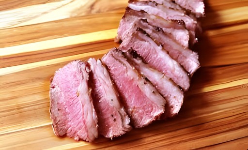 Goat Sirloin 2 LBS