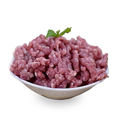 Goat Minced 4 LBS