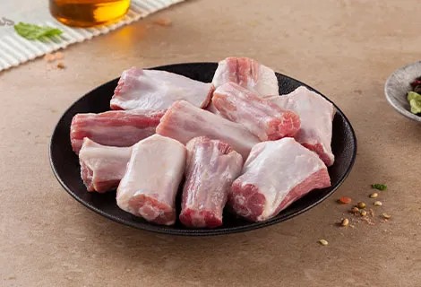 Goat Tail 2 LBS