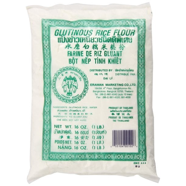 Glutinous Rice Flour 1 LBS