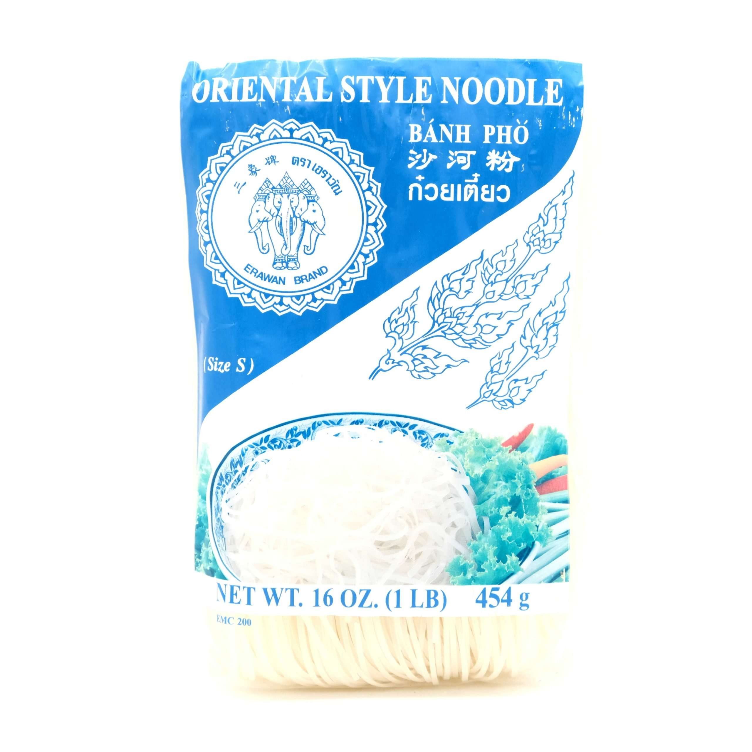 BANH PHO ORIENTAL STYLE NOODLE 1 Lbs
