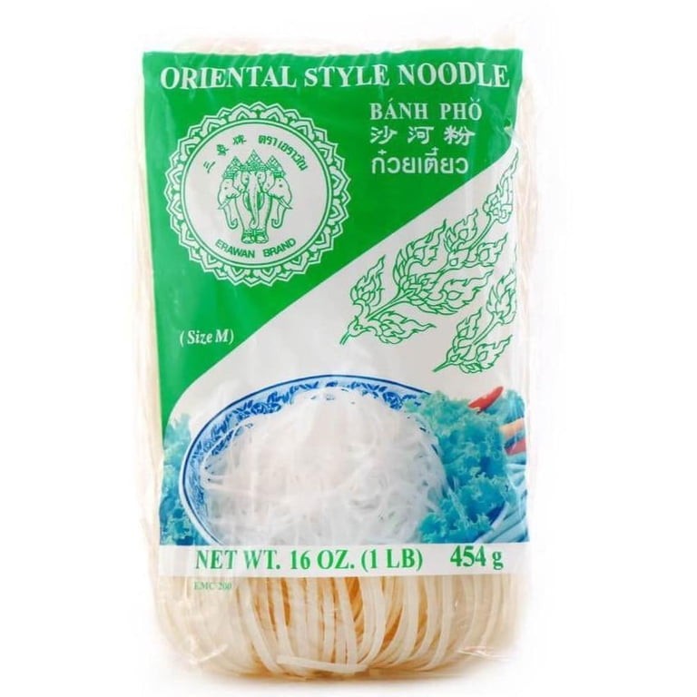 ERAWAN ORIENTAL STYLE NOODLES 1 Lbs