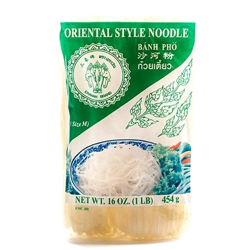 ORIENTAL STYLE NOODLES 1 LBS
