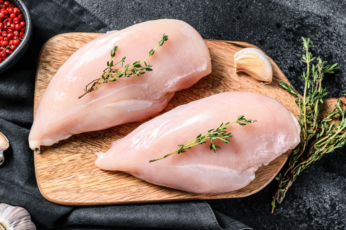 Chicken Breast 1 LBS