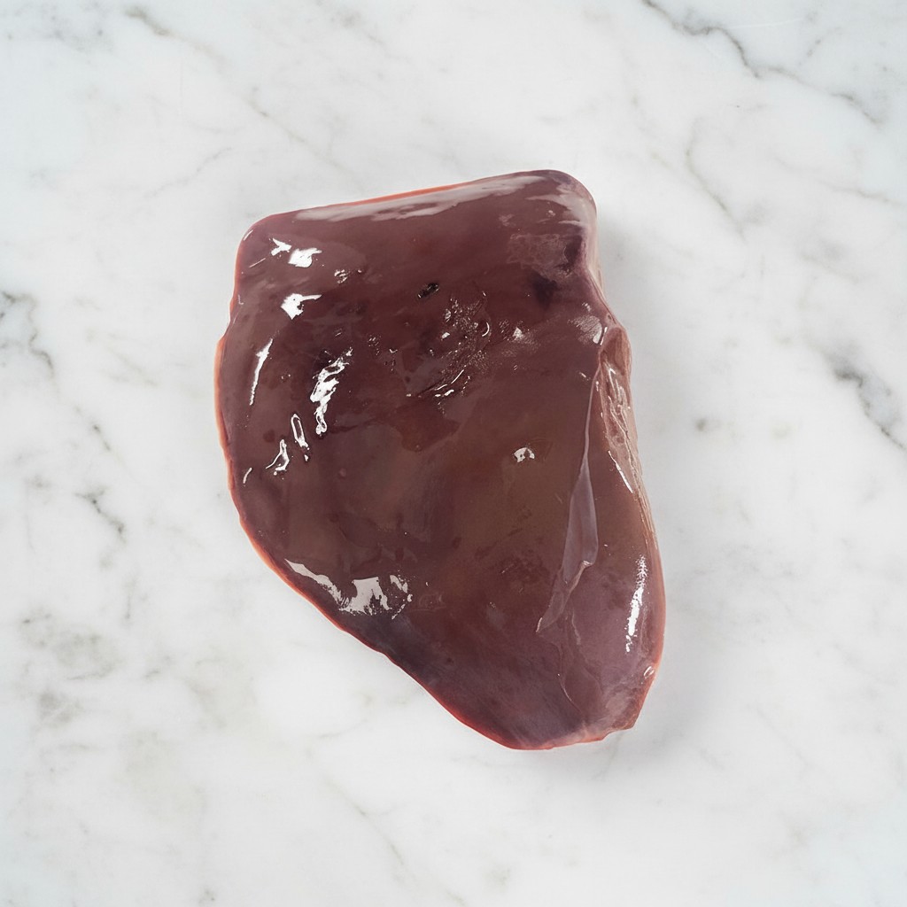 Lamb Liver 1 Lbs