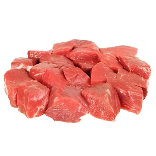 Bf W/bone 1 LBS