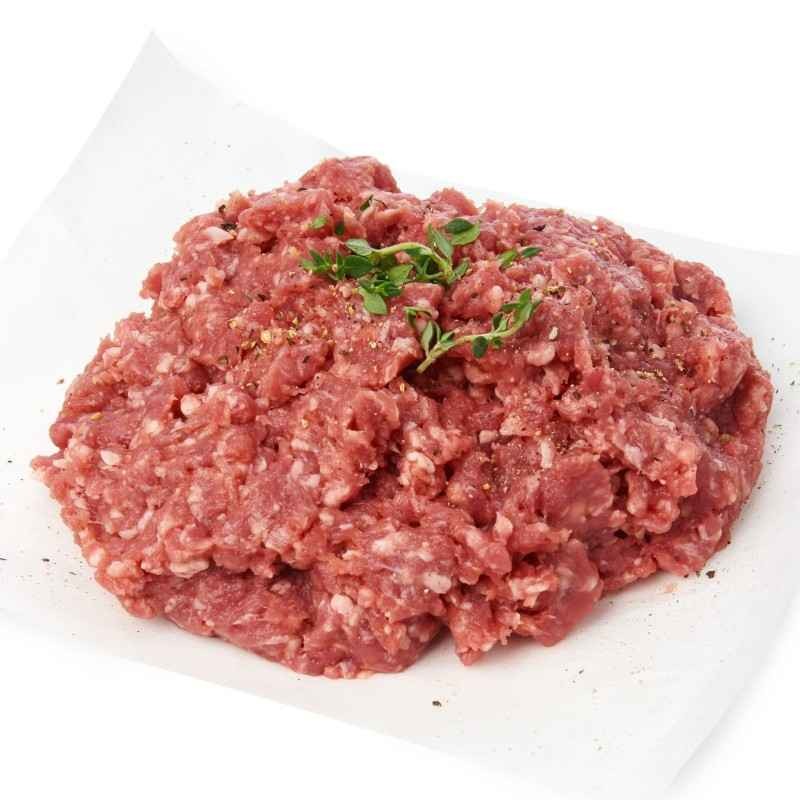 Goat  Ground 1 LBS