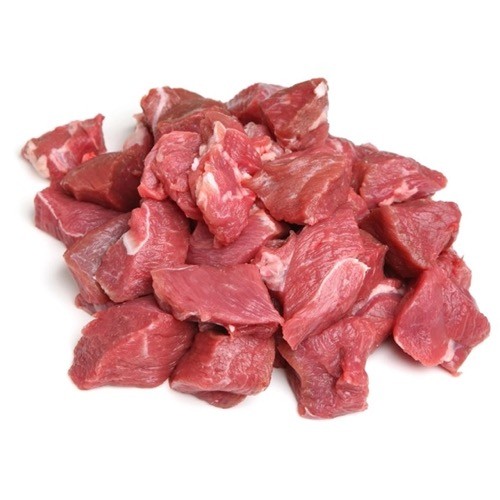 Goat Bone Less 1 LBS