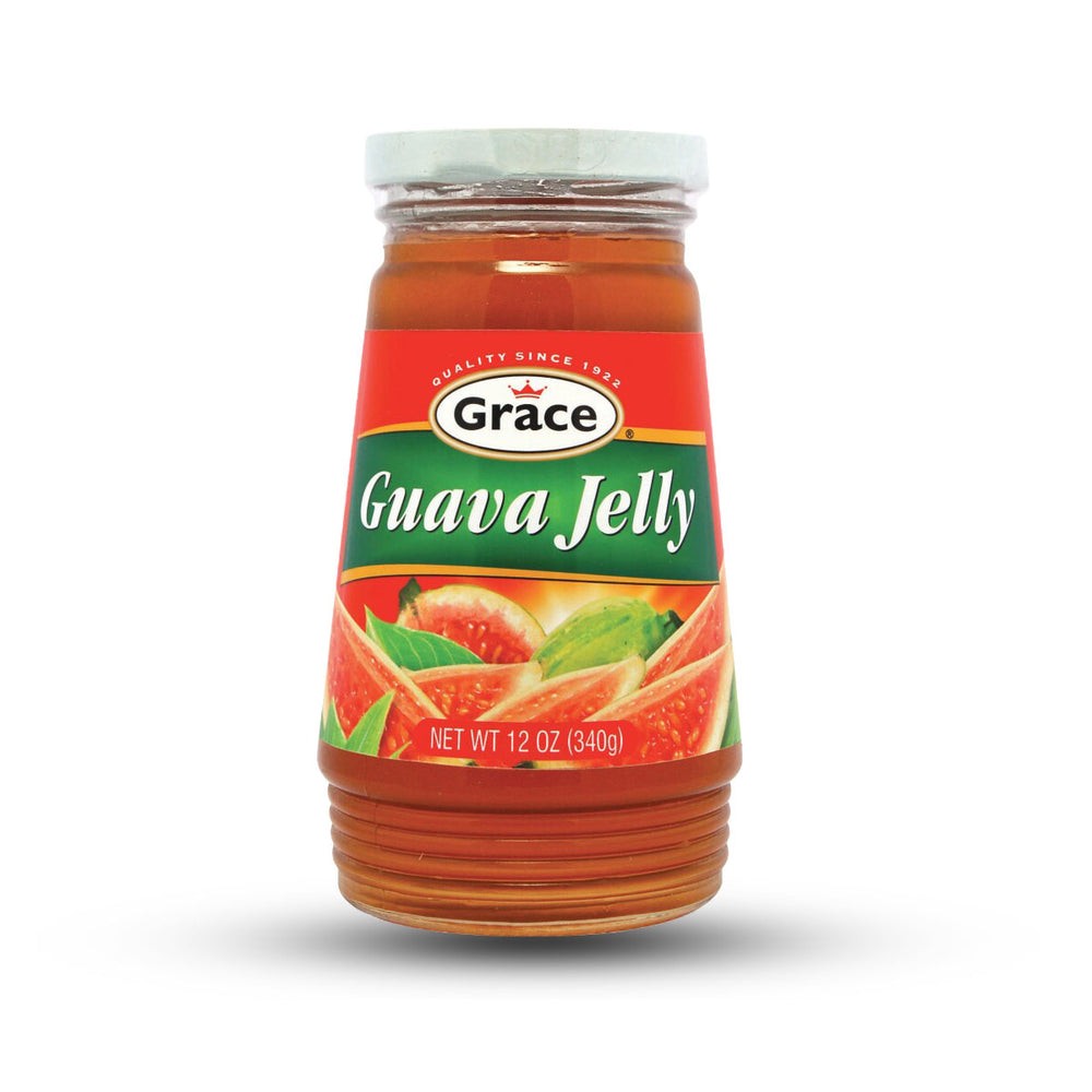 GRACE GAUVA JELLY 340 GM