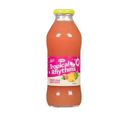 TR PINEAPPLE GAUVA 473 ML