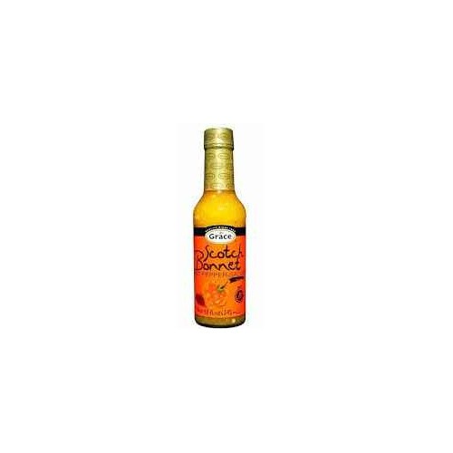 Grace SCOTCH BONNET HOT PEPPER SAUCE 0.3 Lbs