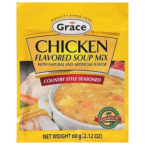 GRACE CHICK NODLE SOUP 2.1Z 2.1 OZ