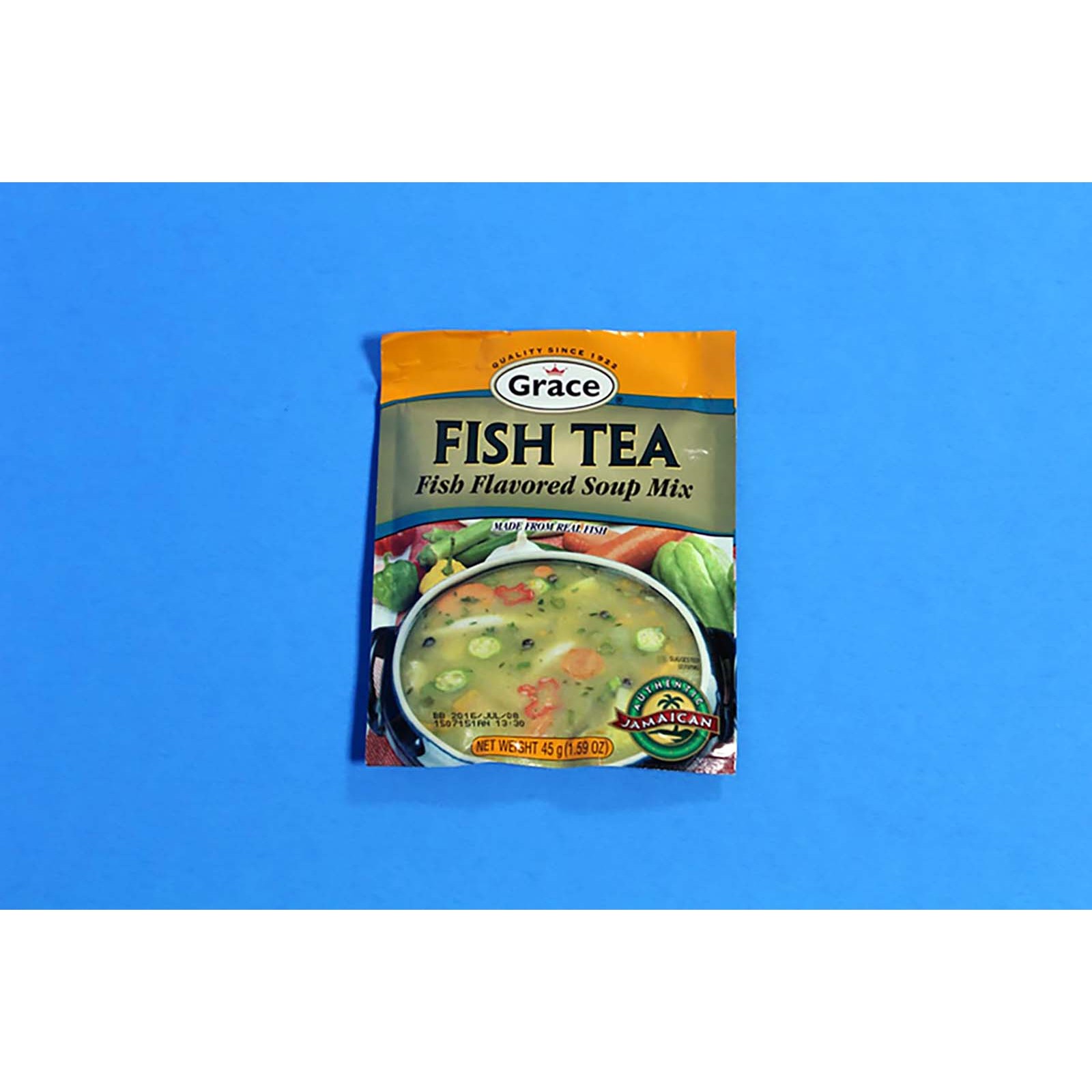 GRACE FISH TEA SOUP 45 GM