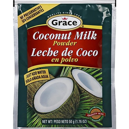 GC CCNUT MILK POWDER 50 GM